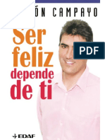 Ser Feliz Depende de Ti, Ramon Campayo ( - Superacion Personal