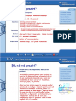 TCV Proiect + Fundal Albastru