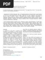 Guía para el Manejo de la Ansiedad GPC | PDF