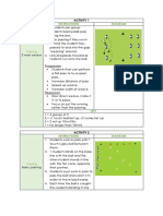 Passing: Instructions Diagram