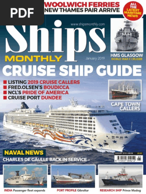 2019 01pdf Watercraft Water Transport