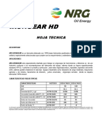 NRG Irongear HD PDF