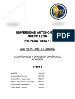 Act Integradora 4