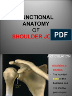  Shoulder Joint