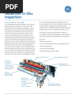 Generator in Situ Inspection Fact Sheet PDF