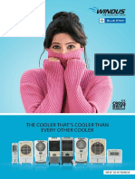 Air Cooler Brochure