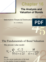 The Analysis and Valuation of Bonds: Innovative Financial Instruments