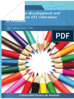 Curriculum Development and Its Impact On EFL Education in Ecuador
