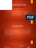 Digital Logic Design PC Build Project