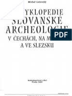 Encyklopedie Slovanske Archeologie