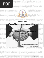 Download Conflict Resolution by jolsboy SN41149243 doc pdf