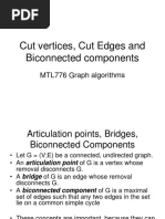 Biconnected !! Graph Theory