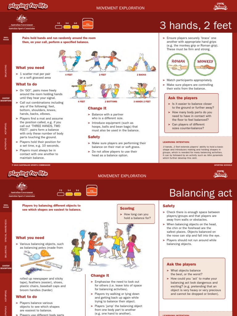 Movementexploration | PDF | Animal Locomotion | Rotation