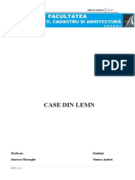 Case Din Lemn-Omucz Andrei- CIS 1