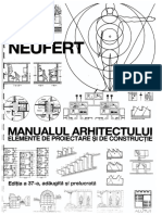 8009133 Manualul Arhitectului Ed 37 Neufert
