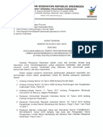 Surat Edaran TPS LB3 Insert Merkuri PDF