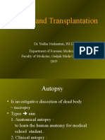 AUTOPSY&transplantation 2005