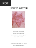 Download Makalah Herpes Zoster by Danis Wara SN41149418 doc pdf