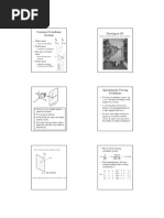 Viewing in 3D Common Coordinate Systems: Specifying The Viewing Coordinates