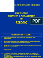 Knowledge Creation & Management IN