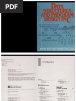 Kruse - Data Structures and Program Design in C 1991