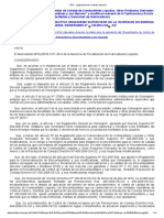 Procedimiento de Control de Calidad de Combustibles, OPDH, Biocombustibles y sus mezclas.pdf