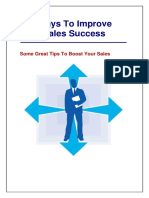 100 Ways To Improve Your Sales Success.pdf