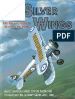 On Silver Wings (RAF Biplane Fighters Between The Wars)