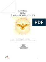 Liturgia Vigilia de Pentecostes PDF