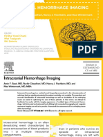 Intracranial Hemorrhage - Journal