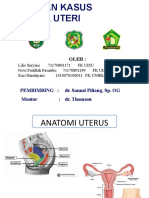 Ruptur. Uteri