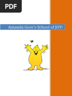 Wake Up To What Really Matters - Amanda Core Joy School