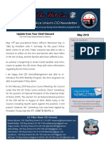 DCPU - CID Newsletter - May 2019
