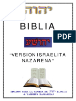 236927351 Biblia Israelita Nazarena