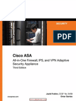 Cisco ASA All-In-One Next-Generation Firewall, IPS, and VPN Services, 3rd Edition