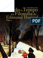 Ficção e Tempo na filosofia de Edmund Husserl