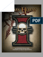 Базовая Книга Правил Dark Heresy (Dark Heresy Rulebook & Inquisitor's Handbook) [Rus.1.7]