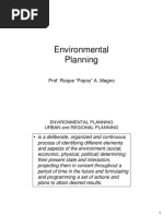 01 Environmental Planning Magno