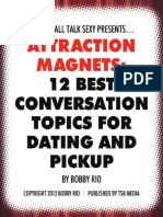 Your Attraction Magnets Report PDF