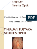 Referat Neuritis Optik