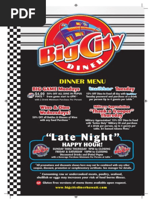 Dinner