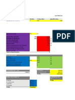 proforma,, factibilidad economica