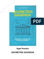 Geometria Sagrada - Nigel Pennick