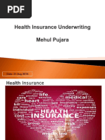 Understanding Anti-Selection in Insurance | PDF | Insurance | Risk