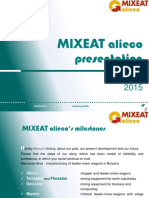 1 MIXEAT Alieco Presentation 2015 en