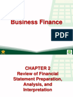 4 Financial Statement Analysis