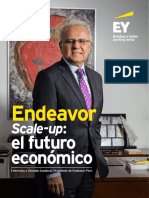 EY Endeavor Scale Up