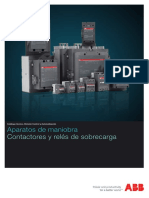 Contactores ABB Terminales PDF