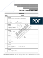 Elec Charges and Field