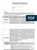 EDUCACIÓN FÍSICA   2° AÑO.doc